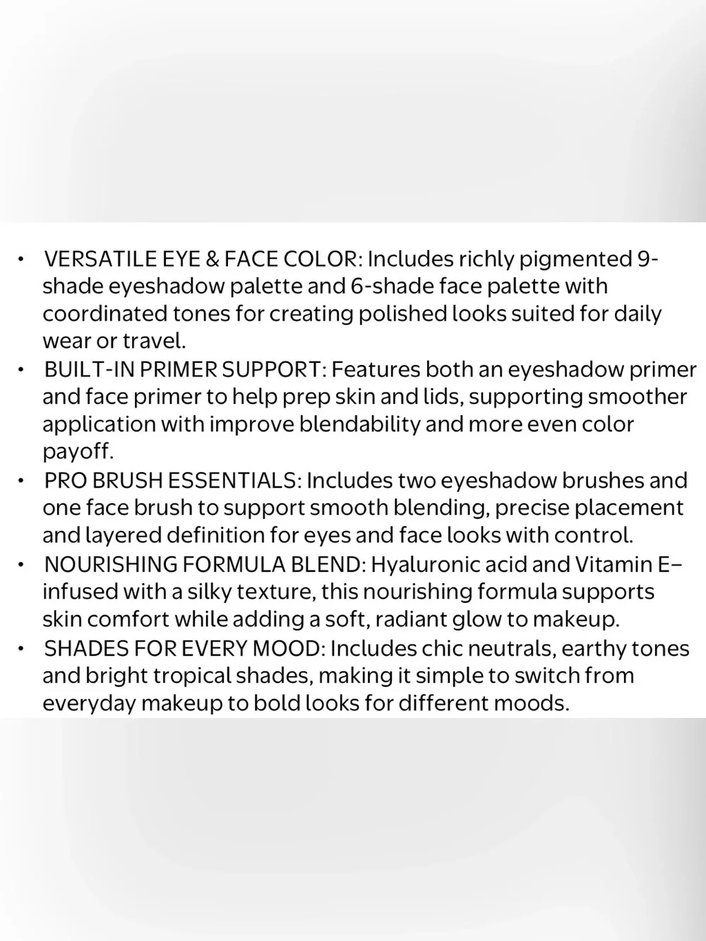 Artistry On The Go Makeup Kit - Earth Tones